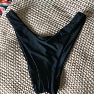 Aerie cheeky bikini bottom